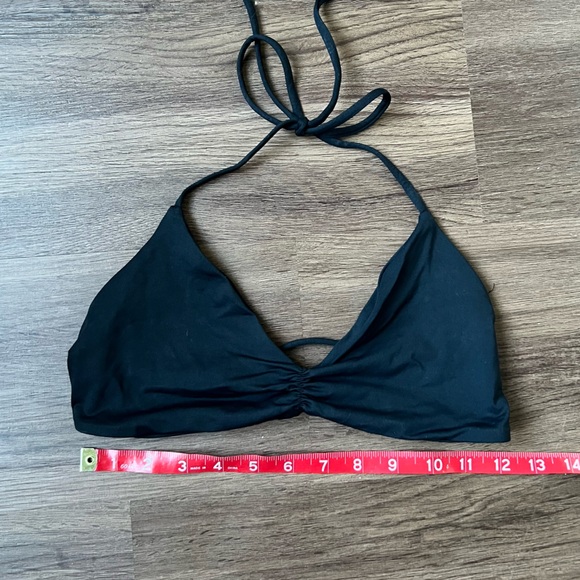 L*SPACE Three Strap Back Halter Top & Bottom (S/XS) - Picture 8 of 11